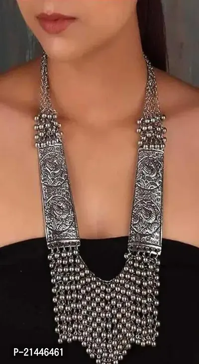 Elegant Necklace Set For Women-thumb0