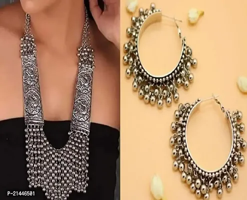 Elegant Necklace Set For Women