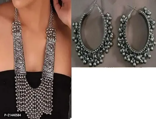 Elegant Necklace Set For Women