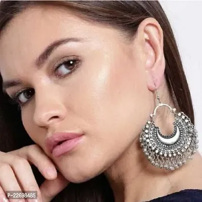 Stylish Alloy Earrings Combo For Women-thumb3
