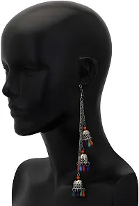 Elegant Alloy Earrings for Women-thumb2