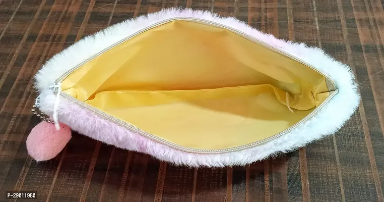 Fur taddy pencil box-thumb2