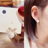 Stylish Alloy Earring For Women-thumb2