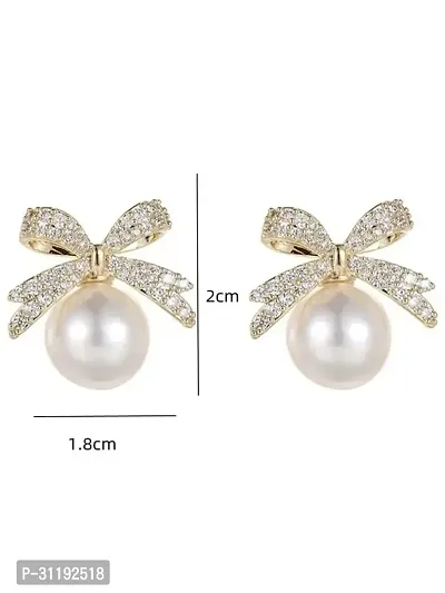 Stylish Alloy Earring For Women-thumb4