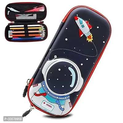 Stylish Printed Kids Pencil Box-thumb0