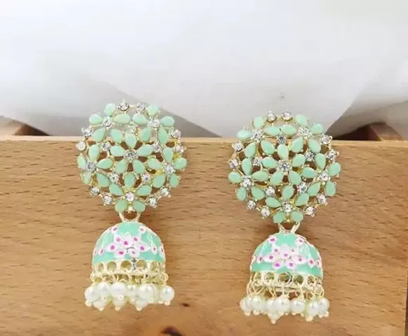 Elegant Alloy Earring For Women