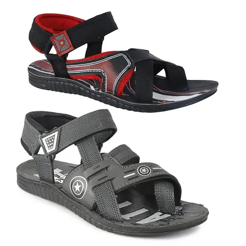 Walking flip flops discount mens