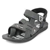 Frabio Men's Casual velcro Sandals/Running Walking Dailywear Indoor Outdoor Floaters-thumb2
