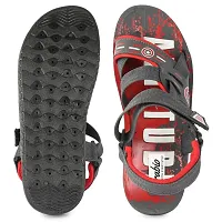 Frabio Mens Flip-Flops Sandals, Comfort Casual Thong Sandals II Chappal II Slipper For Boys - Pack of 2 (Combo5)-thumb2