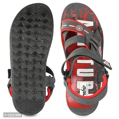 Frabio Mens Flip-Flops Sandals, Comfort Casual Thong Sandals II Chappal II Slipper For Boys - Pack of 2 (Combo5)-thumb3