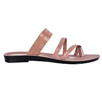 Frabio Casual Comfot Heel Wedding Party Fashion Chappal For Women And Girls, Slip On Super Light weight Chappal  Non-Slippery Chappal For Women-thumb3