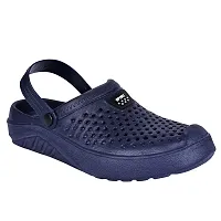 Frabio Men Casual Clogs/Sliders/Flip flop, Sports Sandal Slip-On All Day Comfort-thumb2