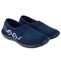 Frabio Women's Running Shoe II Sneakers, Bellie Loafer II Walking,Gym,Training,Casual,Sports Shoes (LY951-CGRN_9) Sea-Green-thumb2