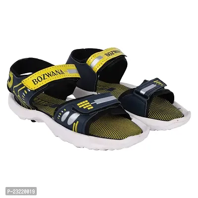Frabio Men's Athletic and Outdoor Sandals | Casual Sports Sandals for Mens | Casual Sports Sandals for Boys | Sports Running Walking Sandals for Men's  Boy-thumb4