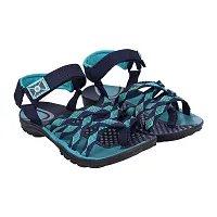 Frabio Men's Casual Dailywear Sandals/Indoor Outdoor Flip Flop Walking Sandal for Men-Pack of 2 (Combo3)-thumb3