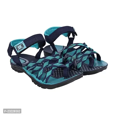 Frabio Men's Casual Dailywear Sandals/Indoor Outdoor Flip Flop Walking Sandal for Men-Pack of 2 (Combo3)-thumb4