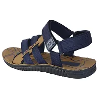 Frabio Mens Flip-Flops Sandals, Comfort Casual Thong Sandals II Chappal II Slipper For Boys - Pack of 2 (Combo4)-thumb4