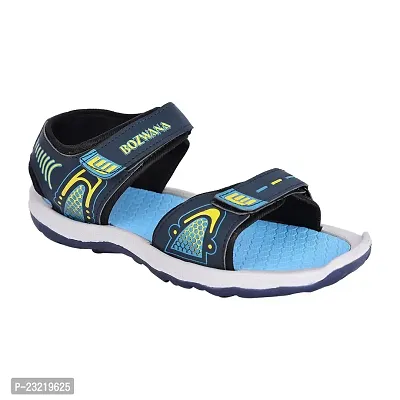 Frabio Men's Athletic and Outdoor Sandals | Casual Sports Sandals for Mens | Casual Sports Sandals for Boys | Sport Running Walking Sandals for Men's  Boy's