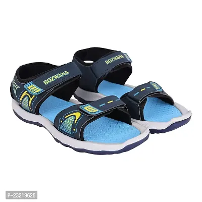 Frabio Men's Athletic and Outdoor Sandals | Casual Sports Sandals for Mens | Casual Sports Sandals for Boys | Sport Running Walking Sandals for Men's  Boy's-thumb3