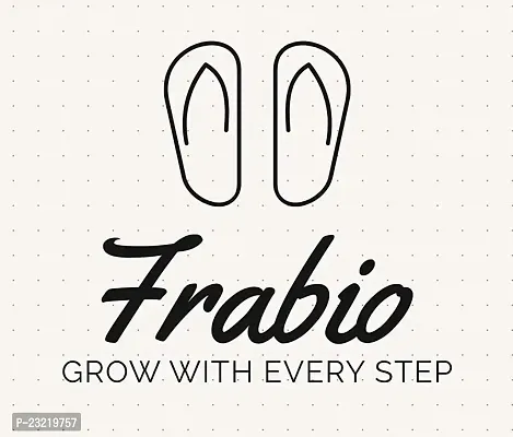 Frabio Men's Casual Dailywear Sandals/Indoor Outdoor Flip Flop Walking Sandals for Men (MB105-RBLUE)-thumb5