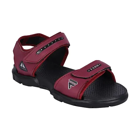 Frabio Men's Athletic and Outdoor Sandals | Casual Sports Sandals for Mens | Casual Sports Sandals for Boy | Sports Running Walking Sandals for Men's & Boy's