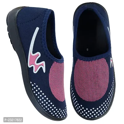 Frabio Women's Running Shoe II Sneakers II Walking,Gym,Training,Casual,Sports Shoes (LY953-PINK)-thumb5