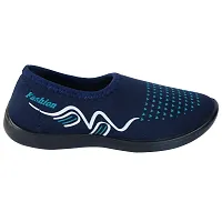 Frabio Women's Running Shoe II Sneakers, Bellie Loafer II Walking,Gym,Training,Casual,Sports Shoes (LY951-CGRN_9) Sea-Green-thumb1