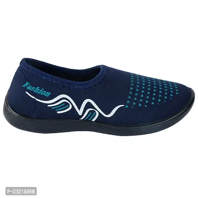 Frabio Women's Running Shoe II Sneakers, Bellie Loafer II Walking,Gym,Training,Casual,Sports Shoes (LY951-CGRN_9) Sea-Green-thumb2