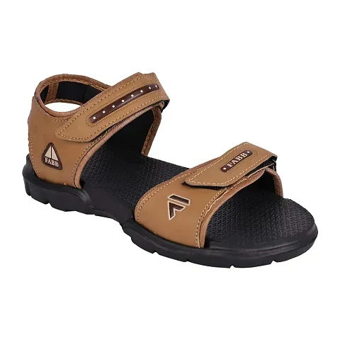 Frabio Men's Athletic and Outdoor Sandals | Casual Sports Sandals for Mens | Casual Sports Sandals for Boy | Sports Running Walking Sandals for Men's & Boy's