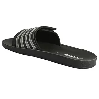 Frabio Mens Flip-Flops Sandals, Comfort Casual Thong Sandals II Chappal II Slipper For Boys - Pack of 2 (Combo7)-thumb3
