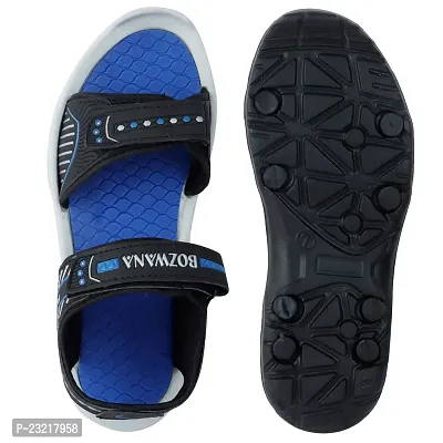 Frabio Men's Casual Dailywear Sandals/Indoor Outdoor Flip Flop Walking Sandals for Men (MB105)-thumb4