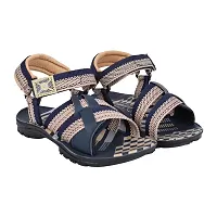 Frabio Men's Casual Dailywear Sandals/Indoor Outdoor Flip Flop Walking Sandal for Men-Pack of 2 (3102GRY-2101NAVY_7)-thumb4