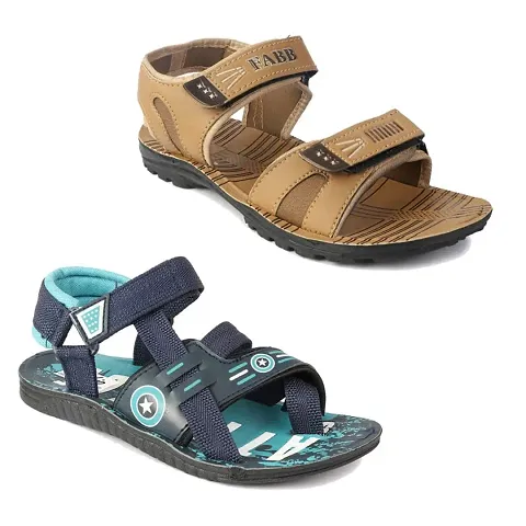 Comfortable sandals & floaters For Men 