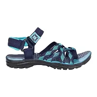 Frabio Men's Casual Dailywear Sandals/Indoor Outdoor Flip Flop Walking Sandal for Men-Pack of 2 (Combo3)-thumb1
