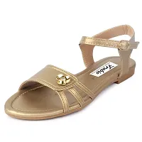 Frabio Women's Sandals Casual Flip Flops Beach Sandals Ankle Strap Flat Sandals for Women-thumb2