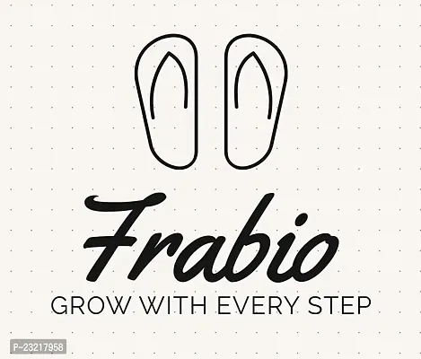 Frabio Men's Casual Dailywear Sandals/Indoor Outdoor Flip Flop Walking Sandals for Men (MB105)-thumb5