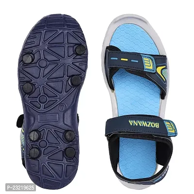 Frabio Men's Athletic and Outdoor Sandals | Casual Sports Sandals for Mens | Casual Sports Sandals for Boys | Sport Running Walking Sandals for Men's  Boy's-thumb5