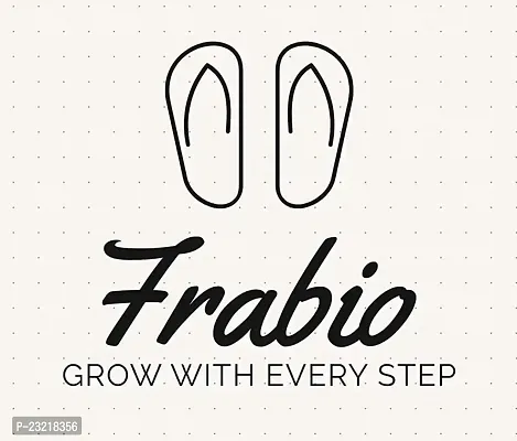 Frabio Men's Casual Dailywear Sandals/Indoor Outdoor Flip Flop Walking Sandals for Men (3105)-thumb5