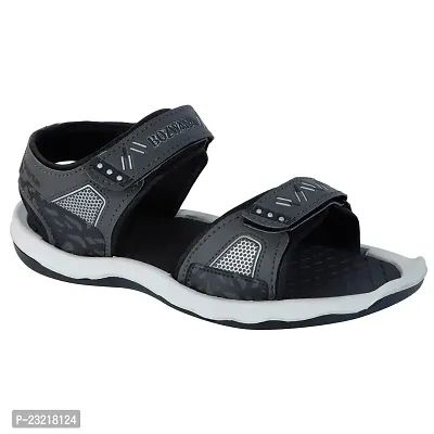 Frabio Men's Casual Dailywear Sandals/Indoor Outdoor Flip Flop Walking Sandals for Men (MB104)-thumb0
