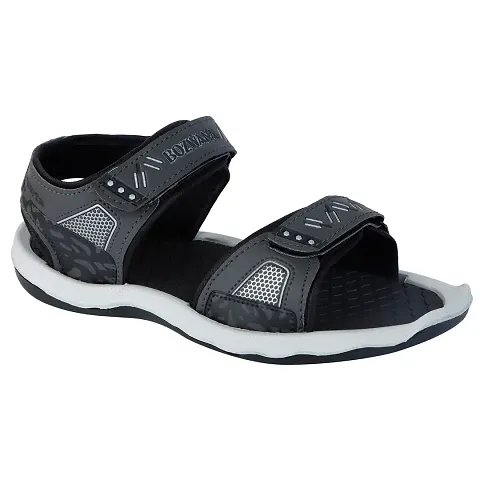 Frabio Men's Casual Dailywear Sandals/Indoor Outdoor Flip Flop Walking Sandals for Men (MB104)
