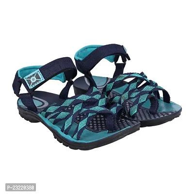 Frabio Men's Casual Dailywear Sandals/Indoor Outdoor Flip Flop Walking Sandal for Men-Pack of 2 (AS3102TAN-1104CGRN_10)-thumb4