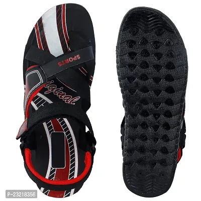 Frabio Men's Casual Dailywear Sandals/Indoor Outdoor Flip Flop Walking Sandals for Men (3105)-thumb4