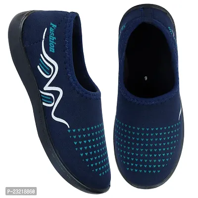 Frabio Women's Running Shoe II Sneakers, Bellie Loafer II Walking,Gym,Training,Casual,Sports Shoes (LY951-CGRN_9) Sea-Green-thumb5