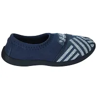 Frabio Women's Slipon Running Shoe II Sneakers, Bellie LoaferII Walking,Gym,Training,Casual,Sports Shoes-thumb1