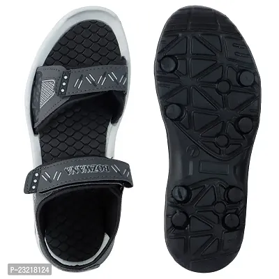 Frabio Men's Casual Dailywear Sandals/Indoor Outdoor Flip Flop Walking Sandals for Men (MB104)-thumb4