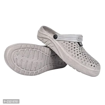 Frabio Men Casual Clogs/Sliders/Flip flop, Sports Sandal Slip-On All Day Comfort-thumb5
