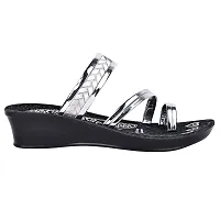 Frabio Casual Comfot Heel Wedding Party Fashion Chappal For Women And Girls, Slip On Super Lightweight Chappal  Non-Slippery Chappal For Women-thumb3