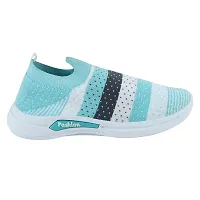 Frabio Women Running Shoes | Slip-on Lightweight, Casual Shoes for Sports, Ideal for Outdoor, Walking Sneakers-thumb1