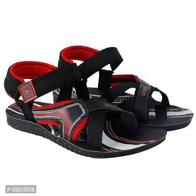 Frabio Men's Casual Dailywear Sandals/Indoor Outdoor Flip Flop Walking Sandals for Men (3105)-thumb3