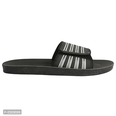 Frabio Mens Flip-Flops Sandals, Comfort Casual Thong Sandals II Chappal II Slipper For Boys - Pack of 2 (Combo7)-thumb3